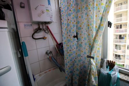 Apartamento à venda com 70m², 3 quartos e 1 vagaÁrea de Serviço