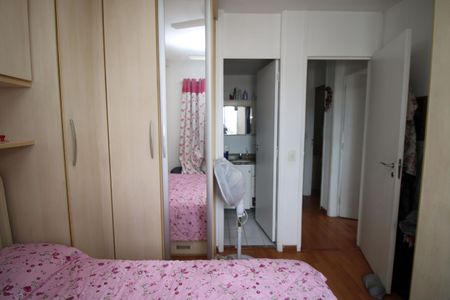 Apartamento à venda com 70m², 3 quartos e 1 vagaQuarto 1 - Suíte