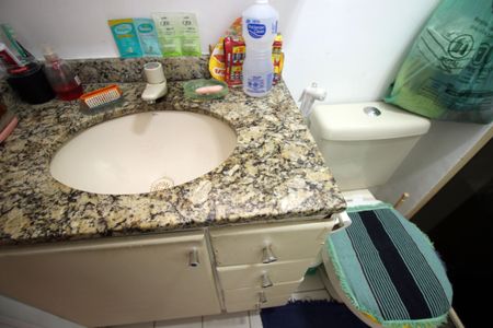 Apartamento à venda com 70m², 3 quartos e 1 vagaBanheiro Social