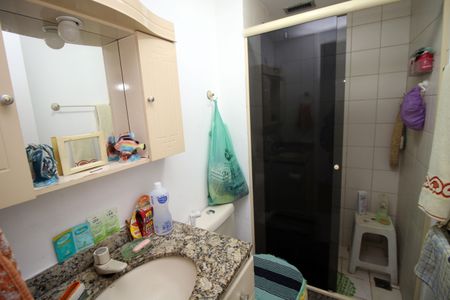 Apartamento à venda com 70m², 3 quartos e 1 vagaBanheiro Social