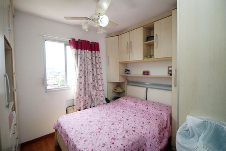 Apartamento à venda com 70m², 3 quartos e 1 vagaQuarto 1 - Suíte