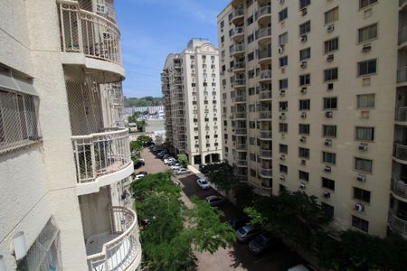 Apartamento à venda com 70m², 3 quartos e 1 vagaVaranda