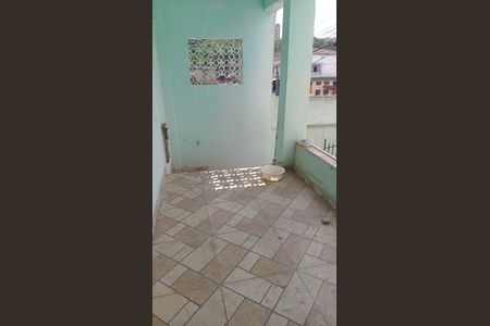 Varanda de casa de condomínio para alugar com 3 quartos, 110m² em Vila Mangalot, São Paulo