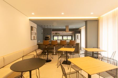 Apartamento para alugar com 27m², 1 quarto e sem vaga Apartamento para alugar com 27m², 1 quarto e sem vagaÁrea comum