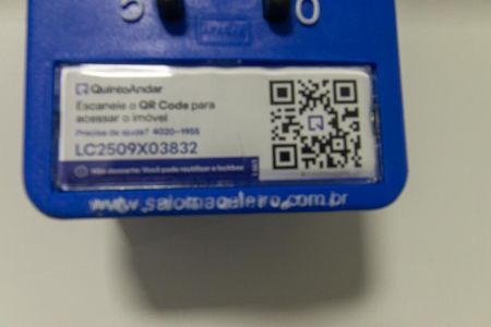 Apartamento para alugar com 27m², 1 quarto e sem vaga Apartamento para alugar com 27m², 1 quarto e sem vagaLoockbox