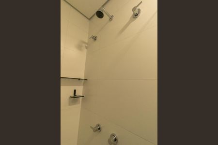 Apartamento para alugar com 27m², 1 quarto e sem vaga Apartamento para alugar com 27m², 1 quarto e sem vagaBanheiro Social