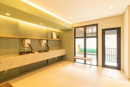 Apartamento para alugar com 27m², 1 quarto e sem vaga Apartamento para alugar com 27m², 1 quarto e sem vagaÁrea comum