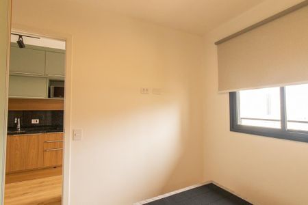 Quarto de apartamento para alugar com 1 quarto, 27m² em Centro, Curitiba