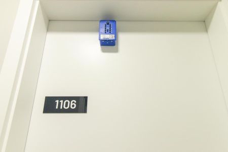 Apartamento para alugar com 27m², 1 quarto e sem vaga Apartamento para alugar com 27m², 1 quarto e sem vagaLoockbox