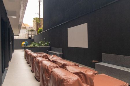 Apartamento para alugar com 27m², 1 quarto e sem vaga Apartamento para alugar com 27m², 1 quarto e sem vagaÁrea comum