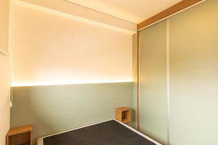 Quarto de apartamento para alugar com 1 quarto, 27m² em Centro, Curitiba