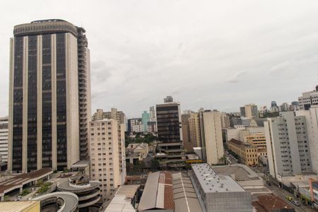 Apartamento para alugar com 27m², 1 quarto e sem vaga Apartamento para alugar com 27m², 1 quarto e sem vagaVista do Terraço