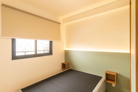 Quarto de apartamento para alugar com 1 quarto, 27m² em Centro, Curitiba