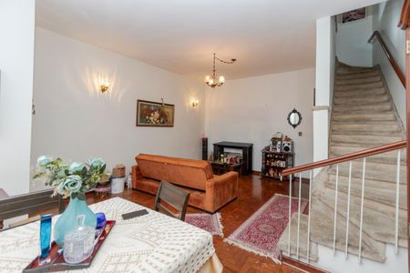 Sala de casa à venda com 3 quartos, 159m² em Brooklin, São Paulo