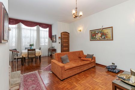 Sala de casa à venda com 3 quartos, 159m² em Brooklin, São Paulo