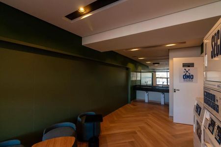 Studio à venda com 25m², 1 quarto e sem vaga Studio à venda com 25m², 1 quarto e sem vagaLavanderia