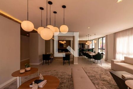 Studio à venda com 25m², 1 quarto e sem vaga Studio à venda com 25m², 1 quarto e sem vagaÁrea comum - Salão de festas