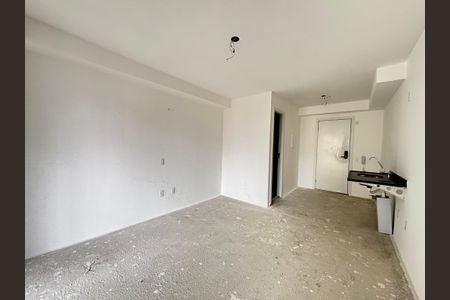 Studio à venda com 25m², 1 quarto e sem vaga Studio à venda com 25m², 1 quarto e sem vagaStudio