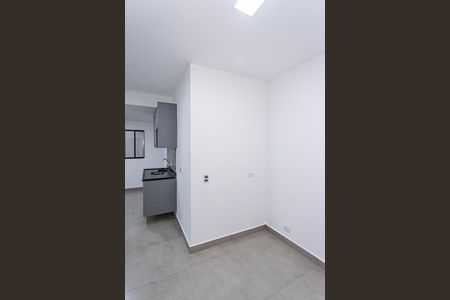 Sala/Cozinha de apartamento para alugar com 1 quarto, 32m² em Brasilândia, São Paulo