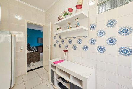 Apartamento para alugar com 80m², 2 quartos e 1 vagaCozinha