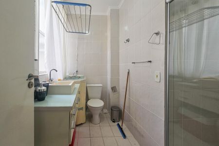 Apartamento para alugar com 80m², 2 quartos e 1 vagaBanheiro Social