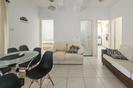 Apartamento para alugar com 80m², 2 quartos e 1 vagaSala