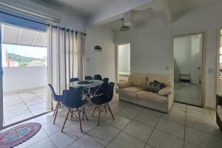 Apartamento para alugar com 80m², 2 quartos e 1 vagaSala