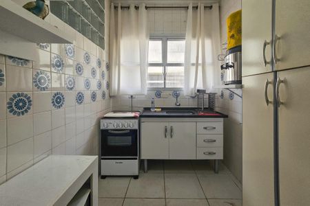 Apartamento para alugar com 80m², 2 quartos e 1 vagaCozinha