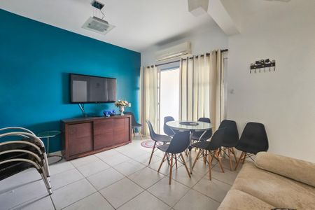 Apartamento para alugar com 80m², 2 quartos e 1 vagaSala