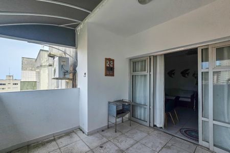 Apartamento para alugar com 80m², 2 quartos e 1 vagavaranda