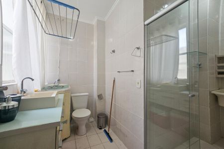 Apartamento para alugar com 80m², 2 quartos e 1 vagaBanheiro Social