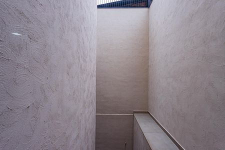 Vista sala de apartamento para alugar com 1 quarto, 32m² em Brasilândia, São Paulo