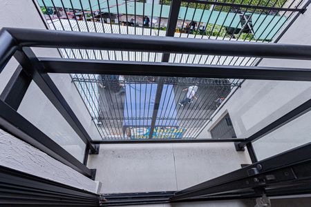 Varanda de apartamento para alugar com 1 quarto, 32m² em Brasilândia, São Paulo