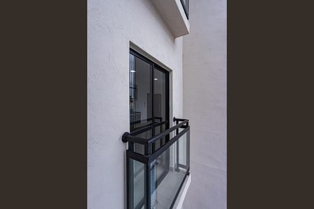 Varanda de apartamento para alugar com 1 quarto, 32m² em Brasilândia, São Paulo