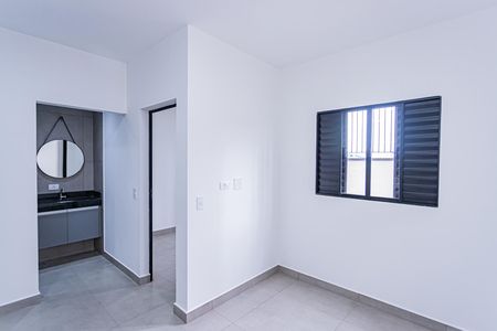 Sala/Cozinha de apartamento para alugar com 1 quarto, 32m² em Brasilândia, São Paulo