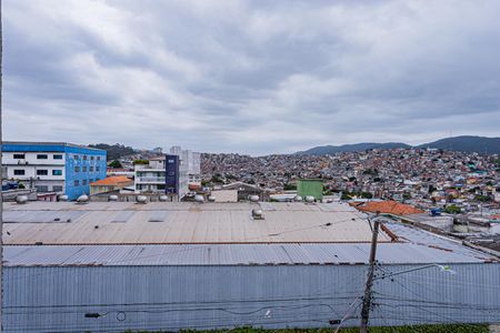 Vista varanda de apartamento para alugar com 1 quarto, 32m² em Brasilândia, São Paulo