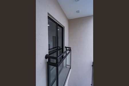 Varanda de apartamento para alugar com 1 quarto, 32m² em Brasilândia, São Paulo