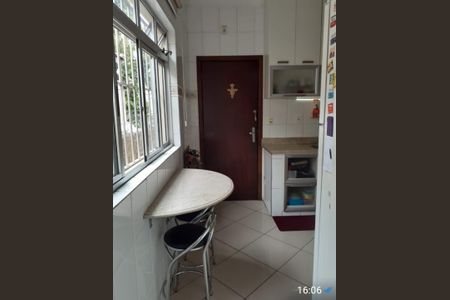 Cozinha de apartamento para alugar com 4 quartos, 176m² em Santa Efigênia, Belo Horizonte