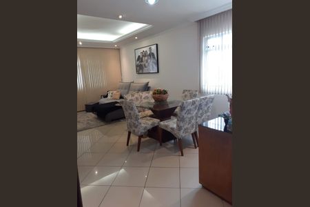 Sala de apartamento para alugar com 4 quartos, 176m² em Santa Efigênia, Belo Horizonte