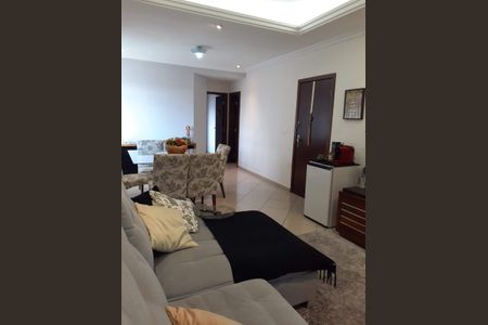 Sala de apartamento para alugar com 4 quartos, 176m² em Santa Efigênia, Belo Horizonte