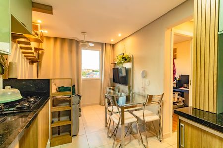 Apartamento à venda com 1 quarto, 32m² em Jardim Itacolomi, São Paulo