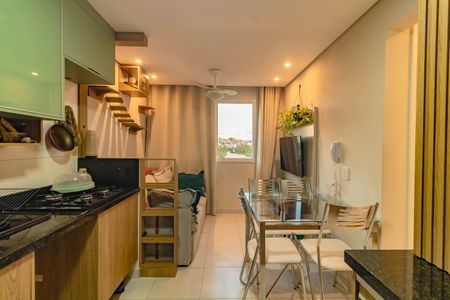 Apartamento à venda com 1 quarto, 32m² em Jardim Itacolomi, São Paulo