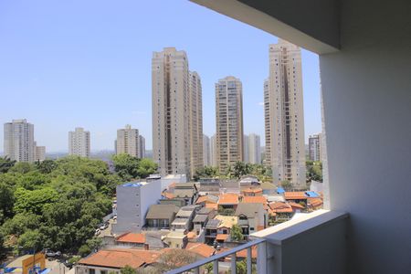 Varanda  de apartamento para alugar com 2 quartos, 60m² em Vila Leonor, Guarulhos