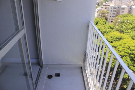 Varanda  de apartamento para alugar com 2 quartos, 60m² em Vila Leonor, Guarulhos