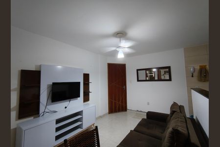 Sala de apartamento para alugar com 1 quarto, 30m² em Anil, Rio de Janeiro
