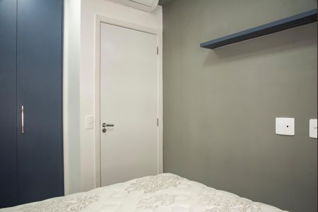 Quarto de kitnet/studio para alugar com 1 quarto, 34m² em Vila Clementino, São Paulo