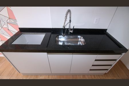 Apartamento para alugar com 1 quarto, 26m² em Cidade Satelite Santa Barbara, São Paulo