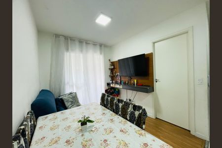 Sala de apartamento para alugar com 2 quartos, 40m² em Jardim Adriana, Guarulhos