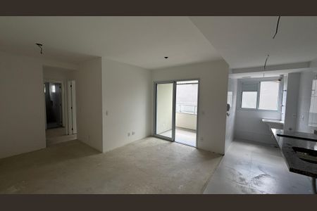 Sala - Sala de Jantar de apartamento à venda com 2 quartos, 65m² em Parque das Nações, Santo André