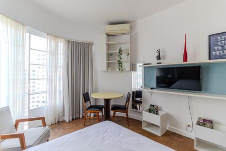 Studio de kitnet/studio para alugar com 1 quarto, 34m² em Centro Histórico de São Paulo, São Paulo